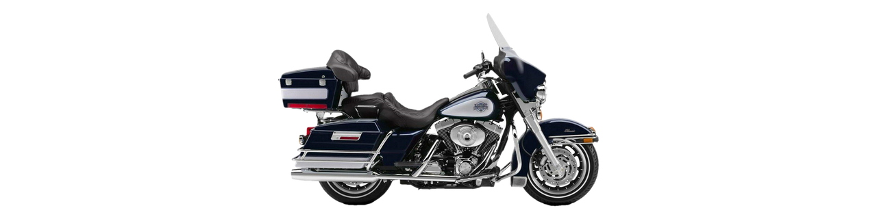 ELECTRA GLIDE CLASSIC FLHTC 02-13